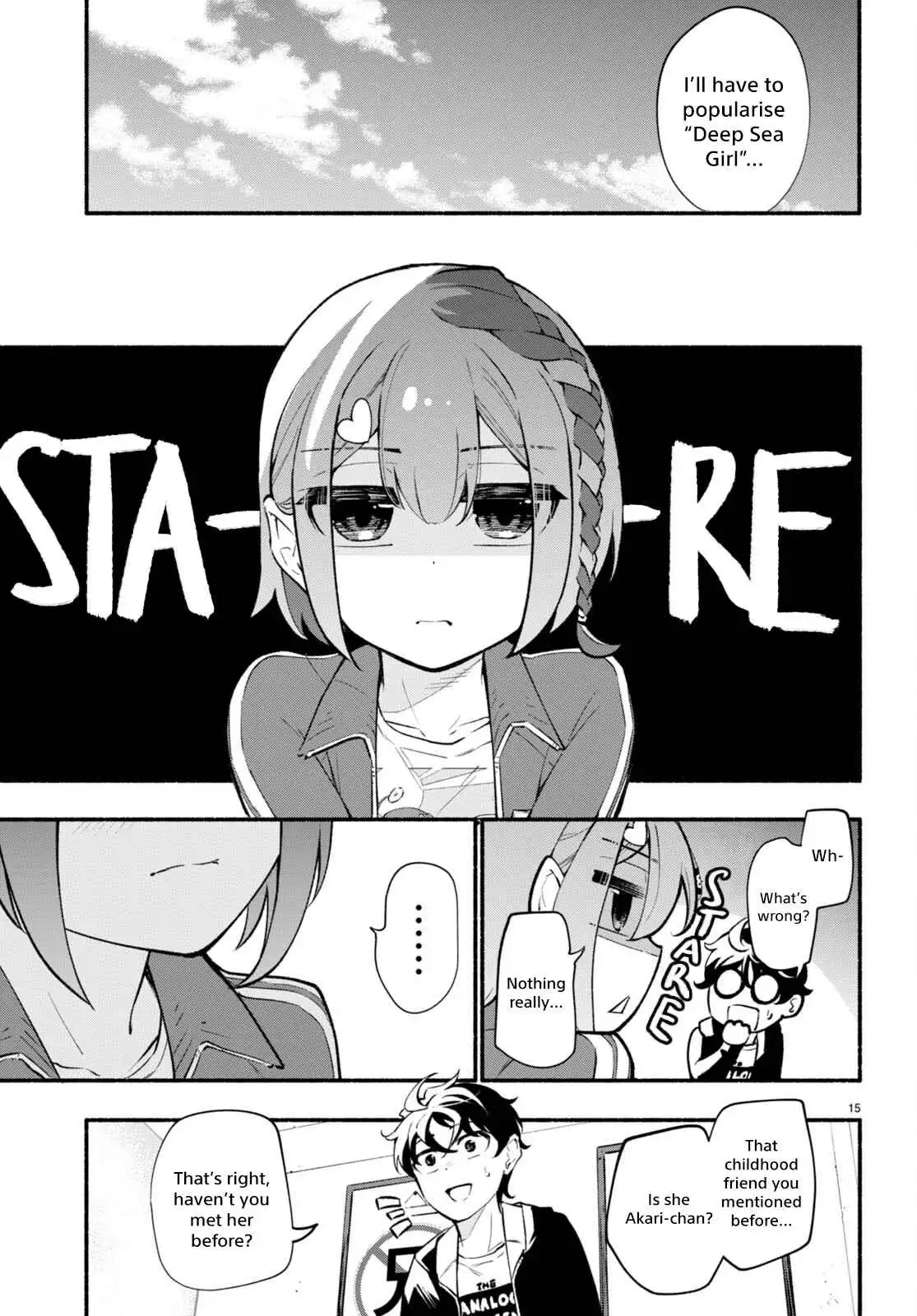 Imouto ga Oshi sugiru! Chapter 3 15